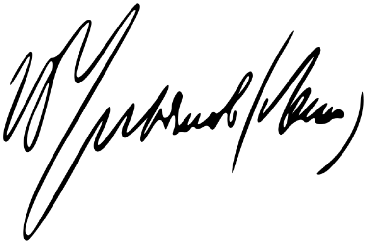 Стоимость 1500р.+оснастка Факсимиле