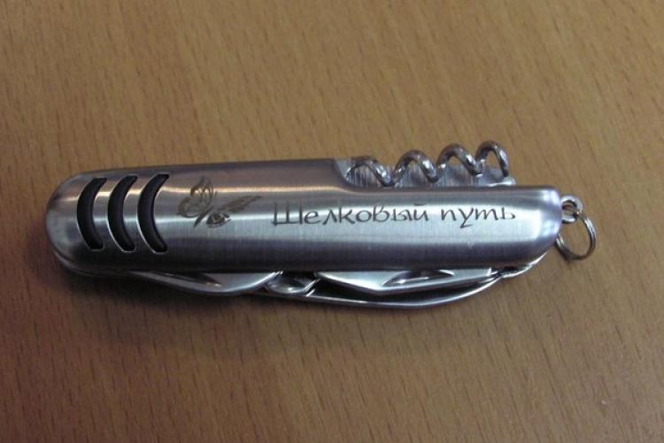 ножички на память